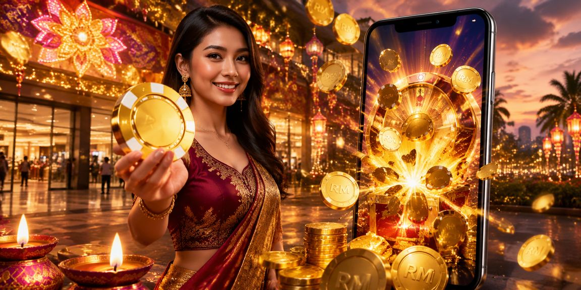 Malaysian casino app in local Malay style for mobile users